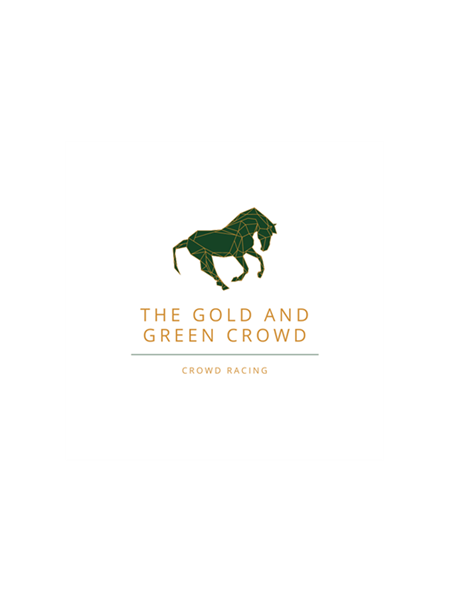 The Gold and Green Crowd