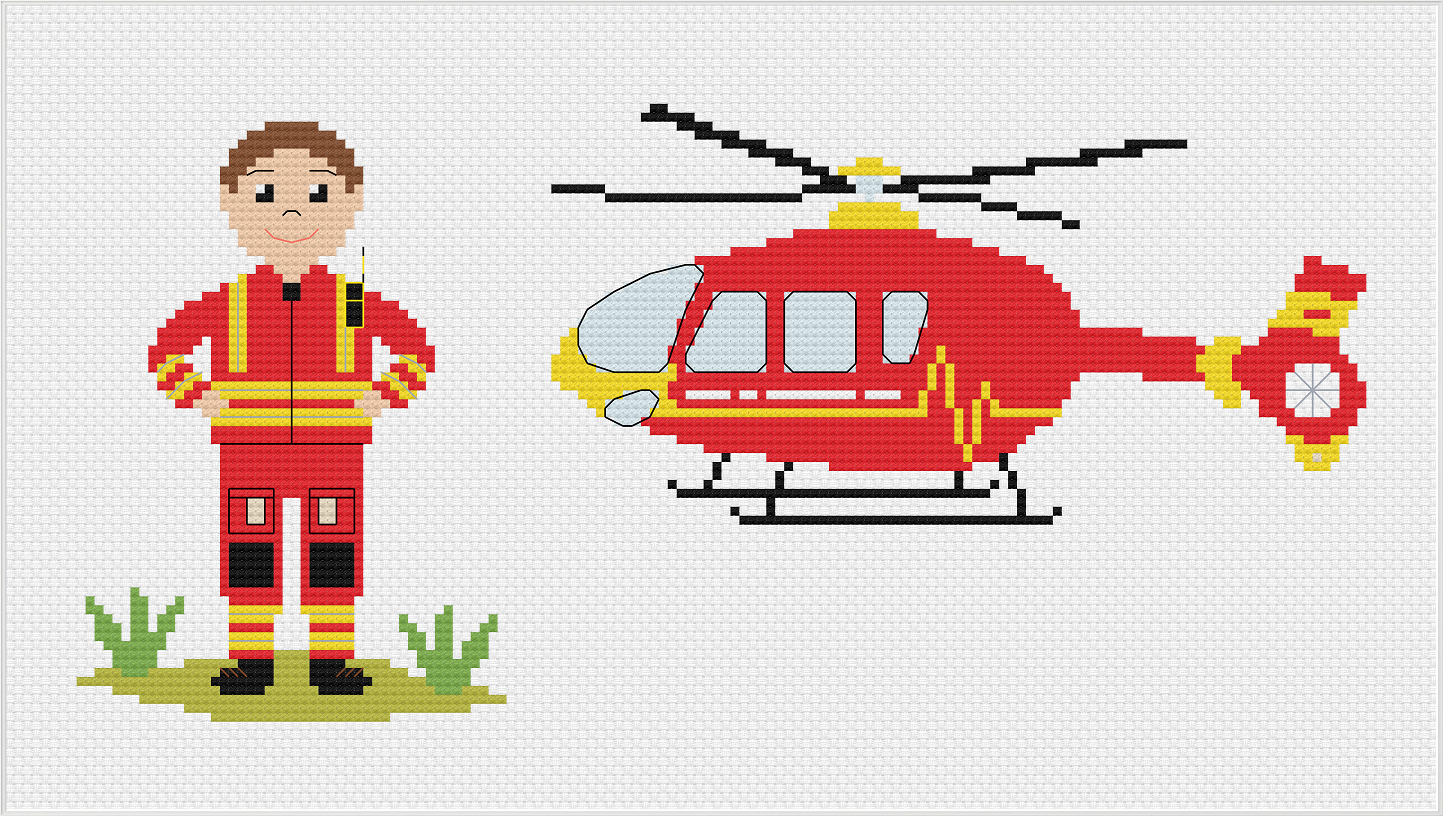 Support Midlands Air Ambulance Charity With ‘Hearts’ and Crafts