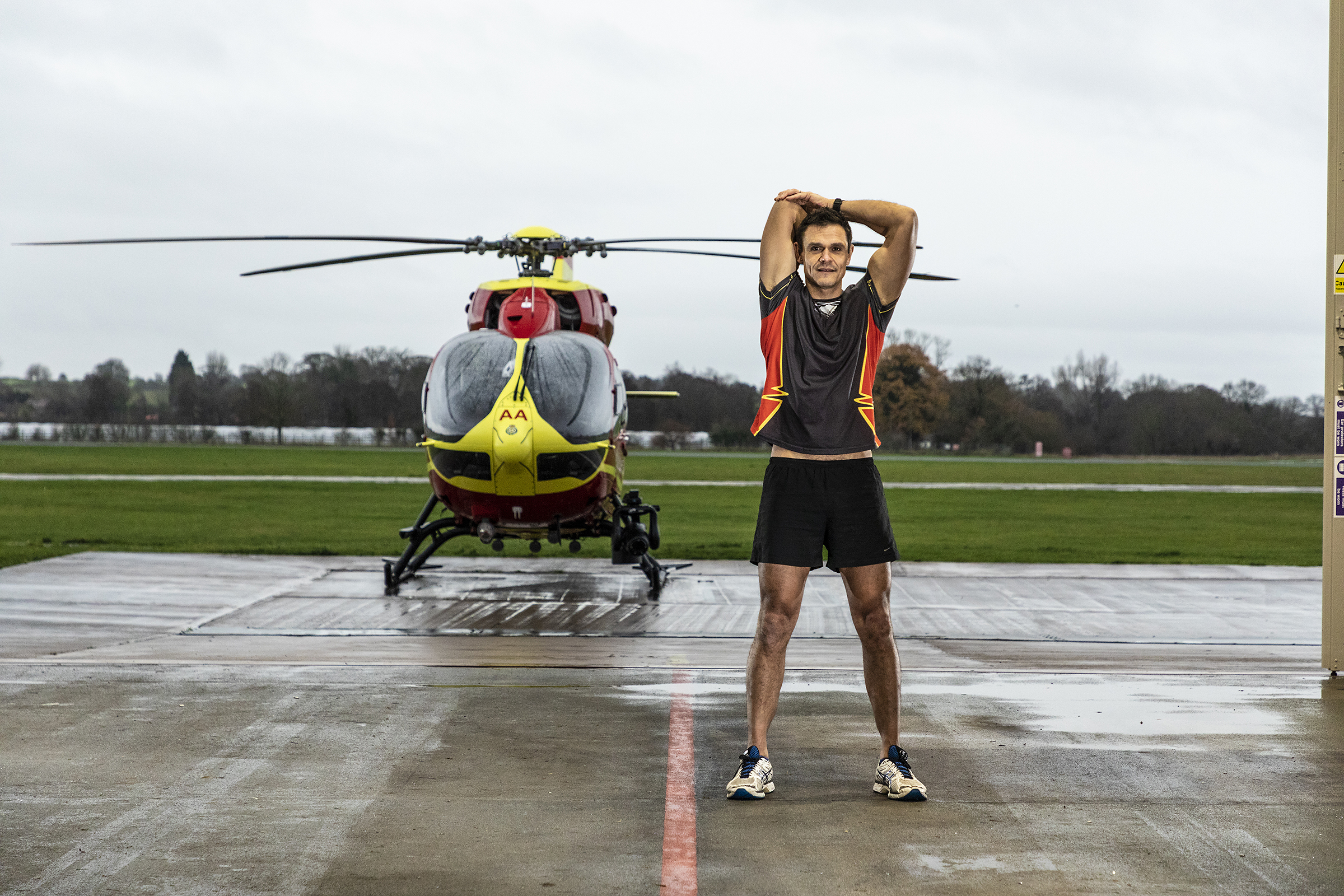 Phenomenal Physical Airbase Challenge Sees Sky High Result