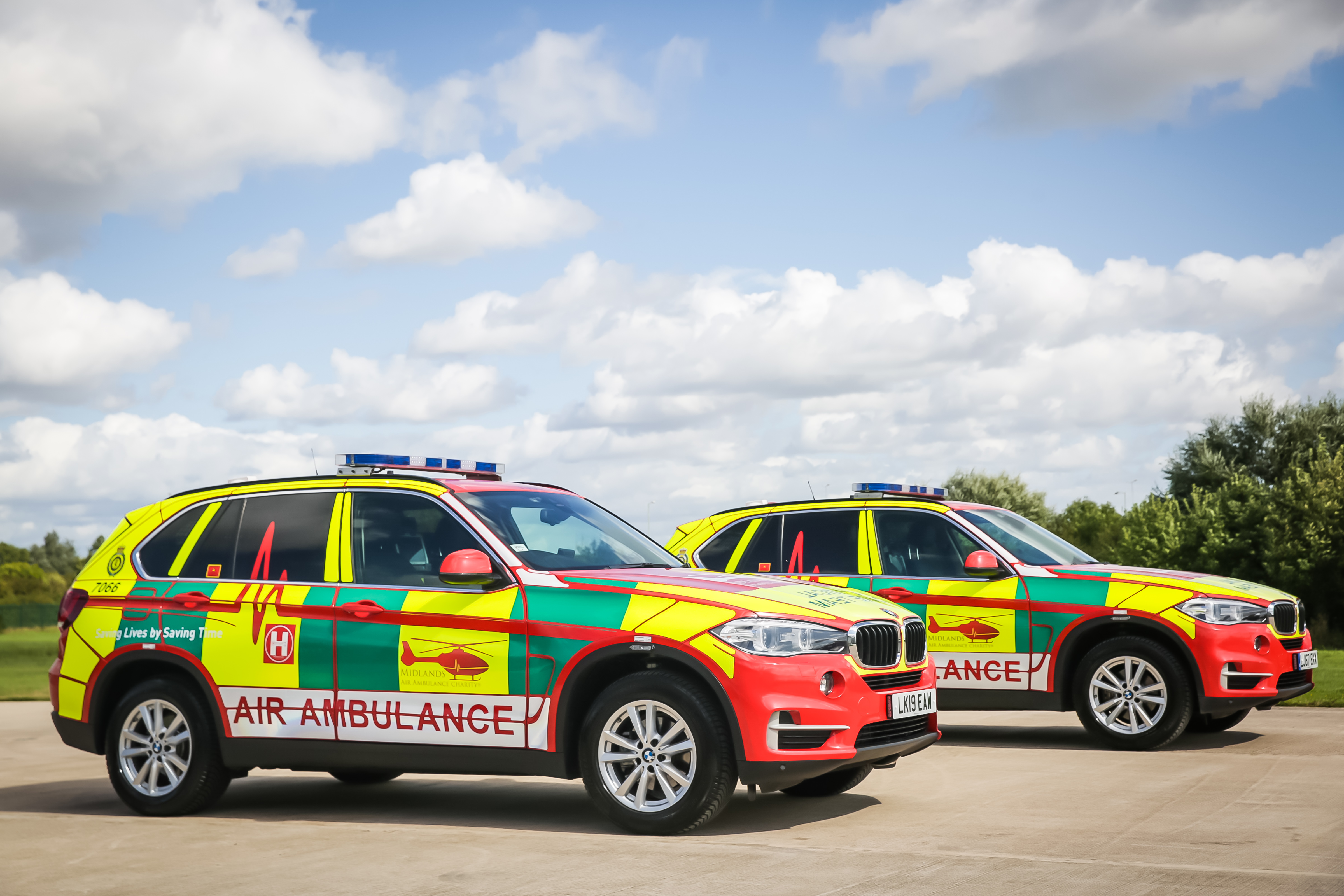 Local Bank Branches Bring In Funds For Lifesaving Charity