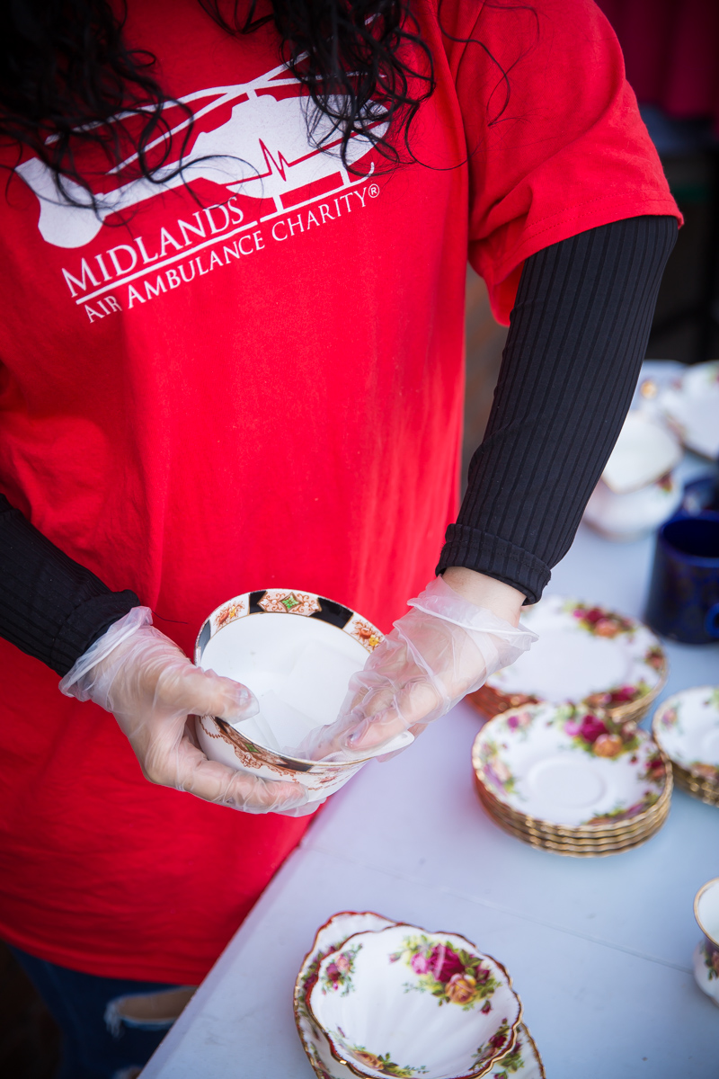 Donating Pre-Loved Goods