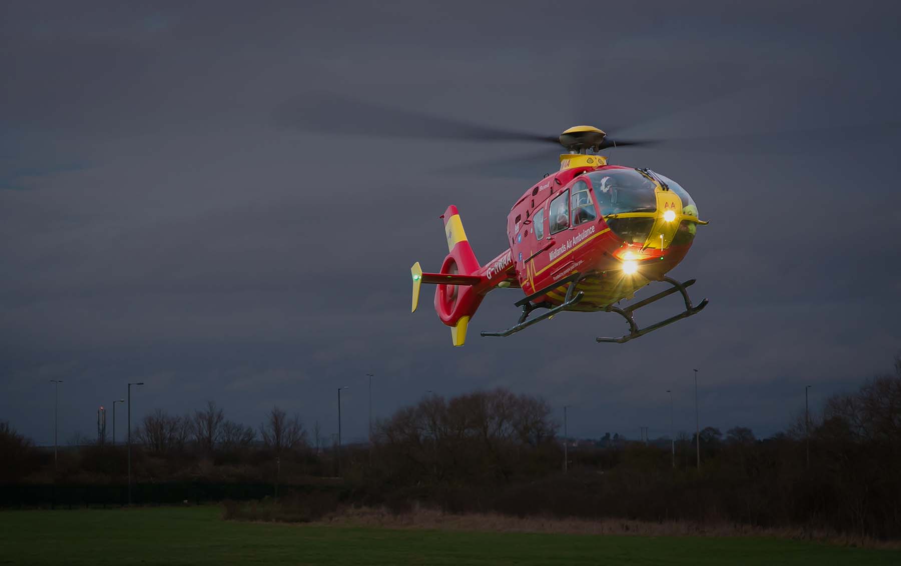 Christmas in Herefordshire