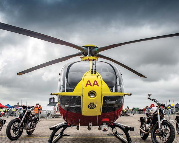 Bike4Life Ride Out and Festival 2022