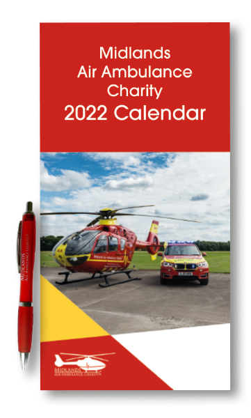 2022 Christmas Charity Set Affect3d Charity Event Festive Midlands Air Ambulance Charity
