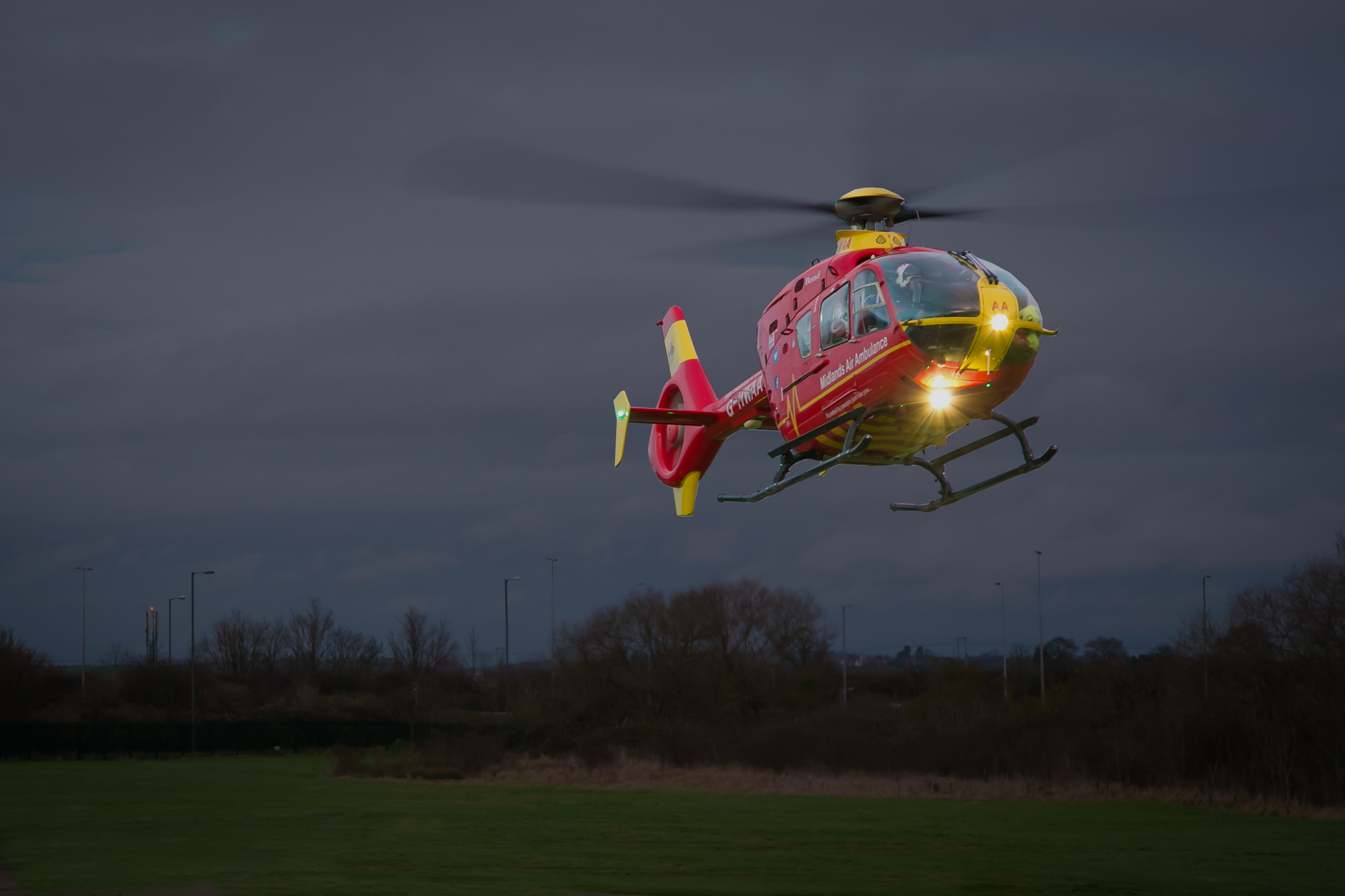 Remember Your Star With Midlands Air Ambulance Charity