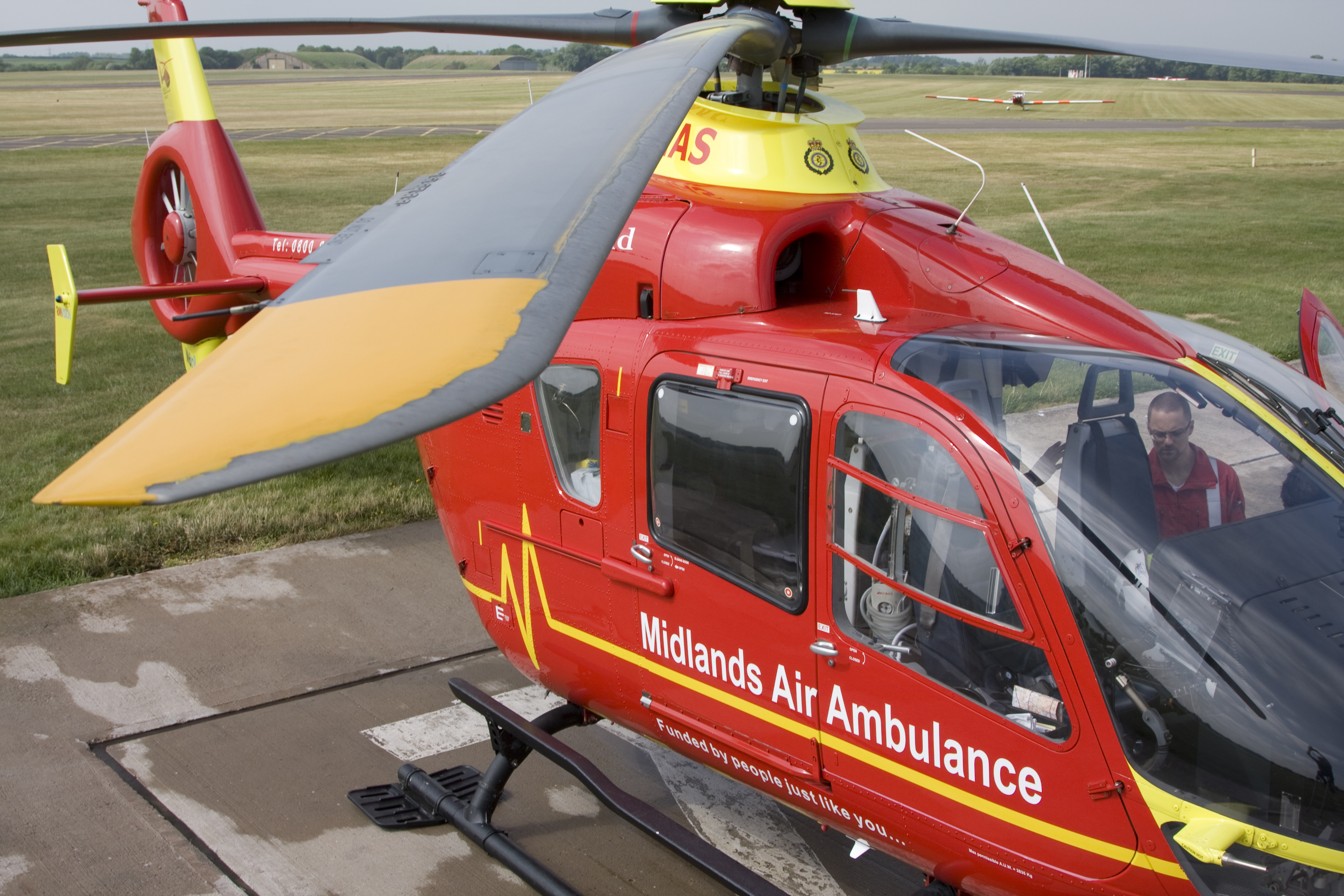 Fatal RTC in Worcestershire