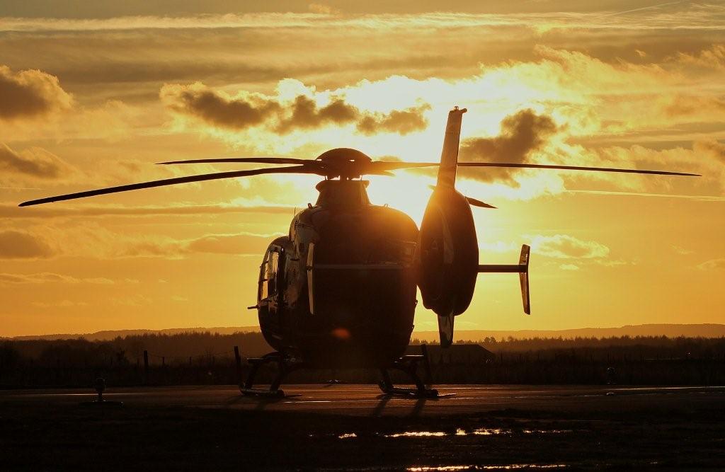 Car Driver Airlifted Following Collision With Lorry