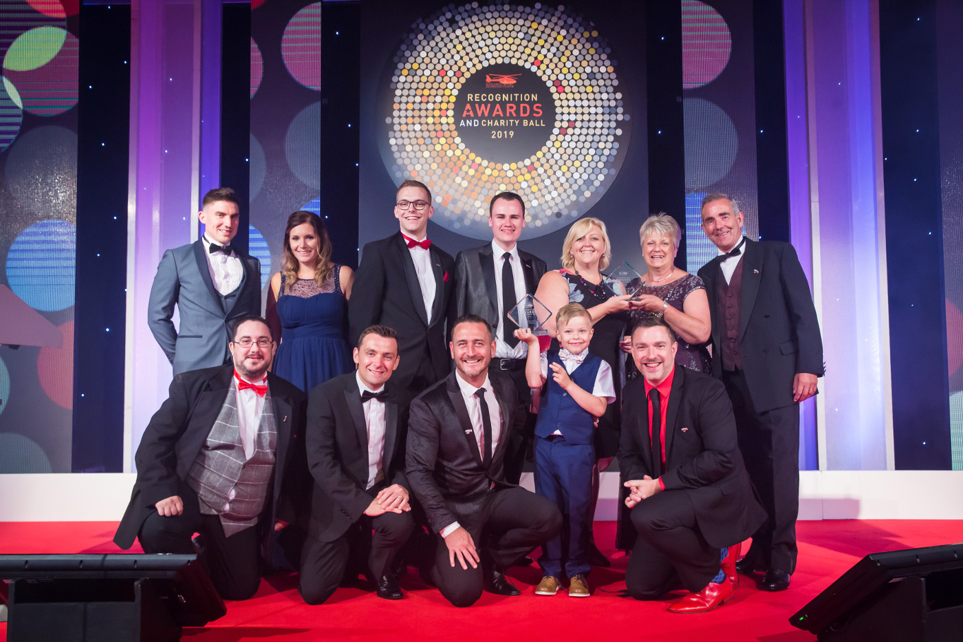 Prestigious Midlands Air Ambulance Charity Ball Lands In Birmingham 