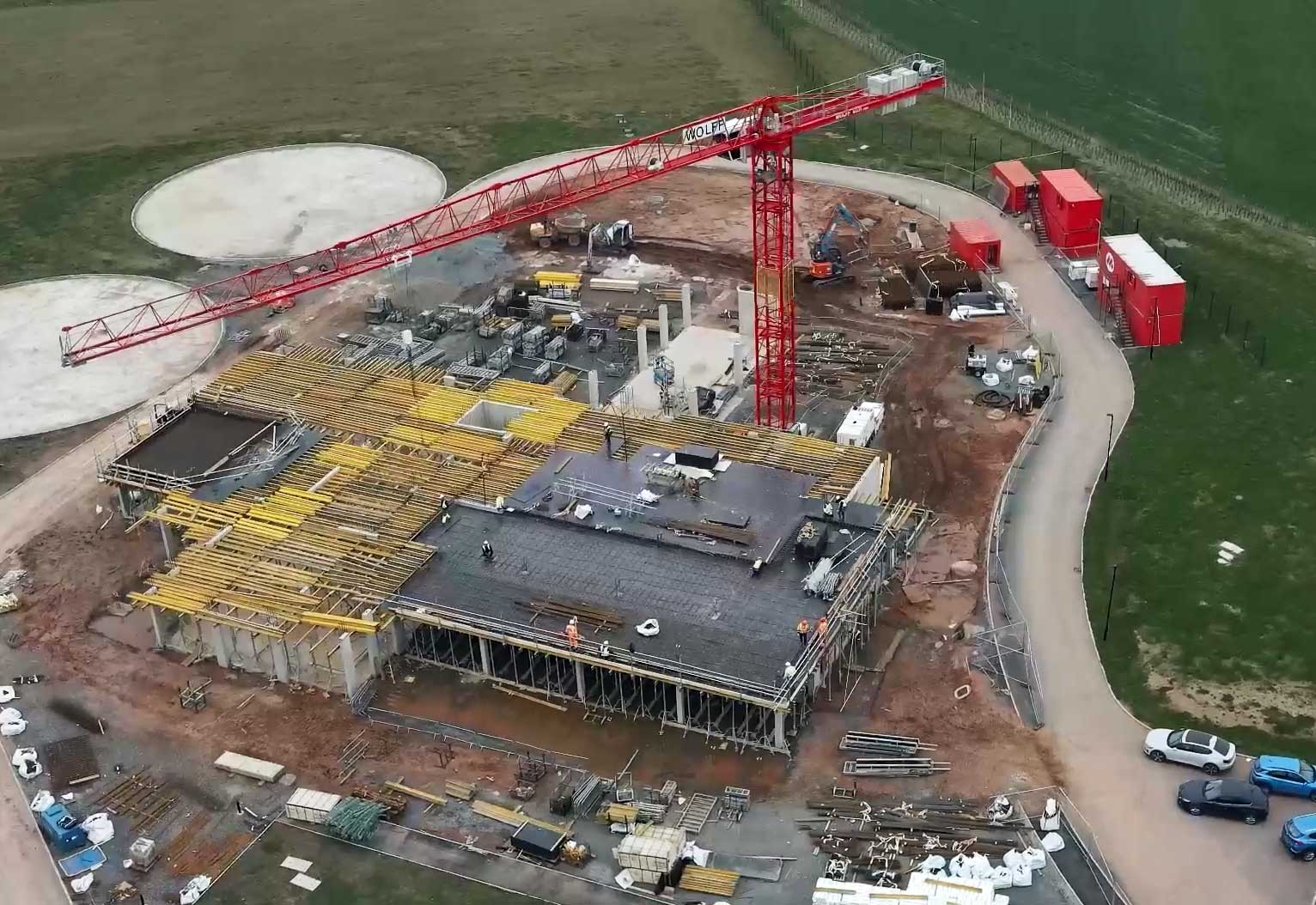 Projects - Restricted Funding