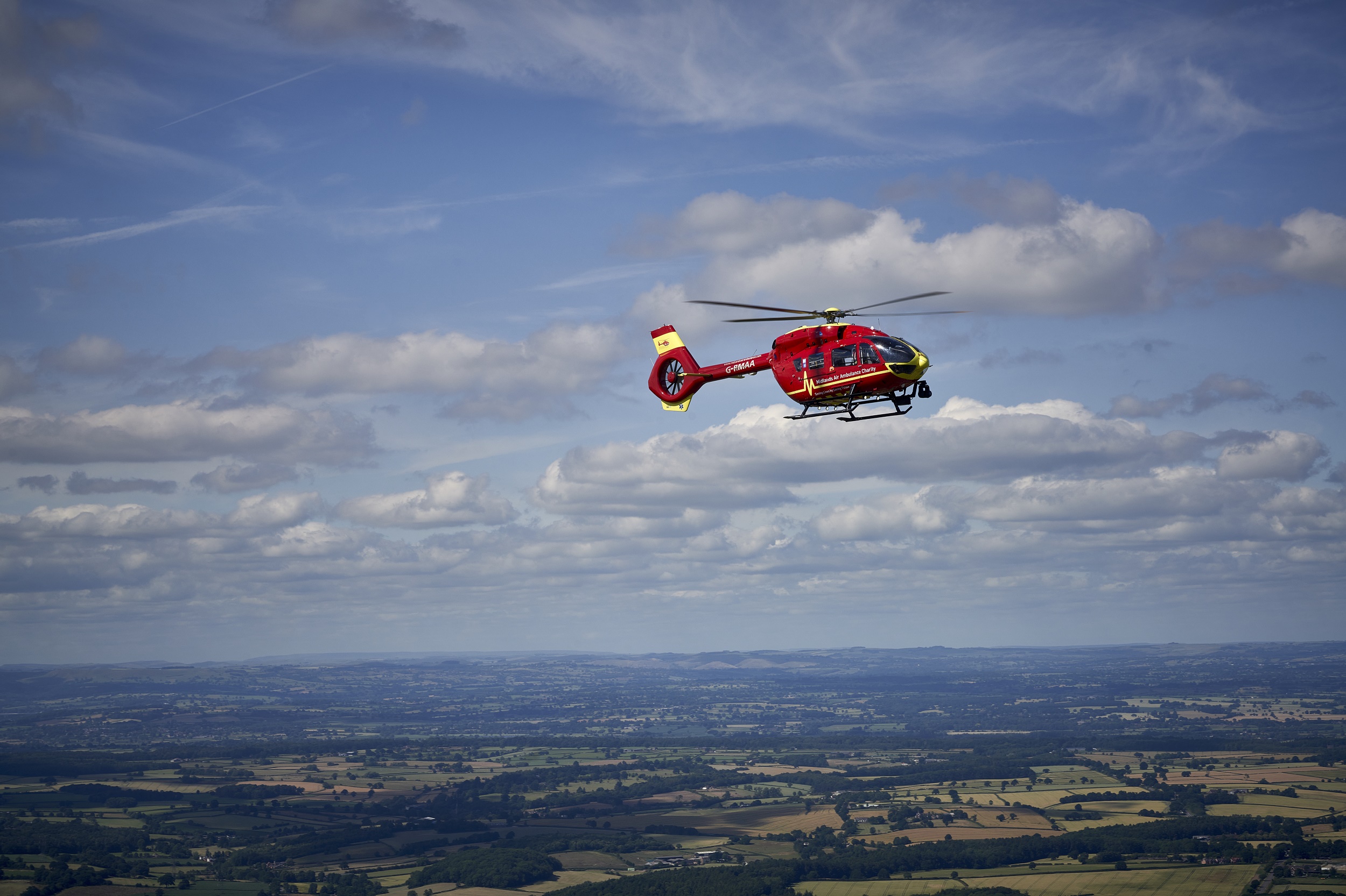 Air Ambulance Appeals For Gift Aid