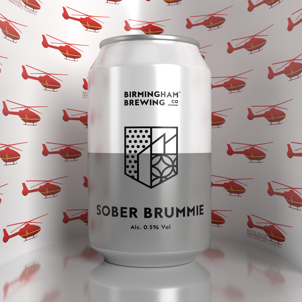 Get Drenched In Beer For Midlands Air Ambulance Charity