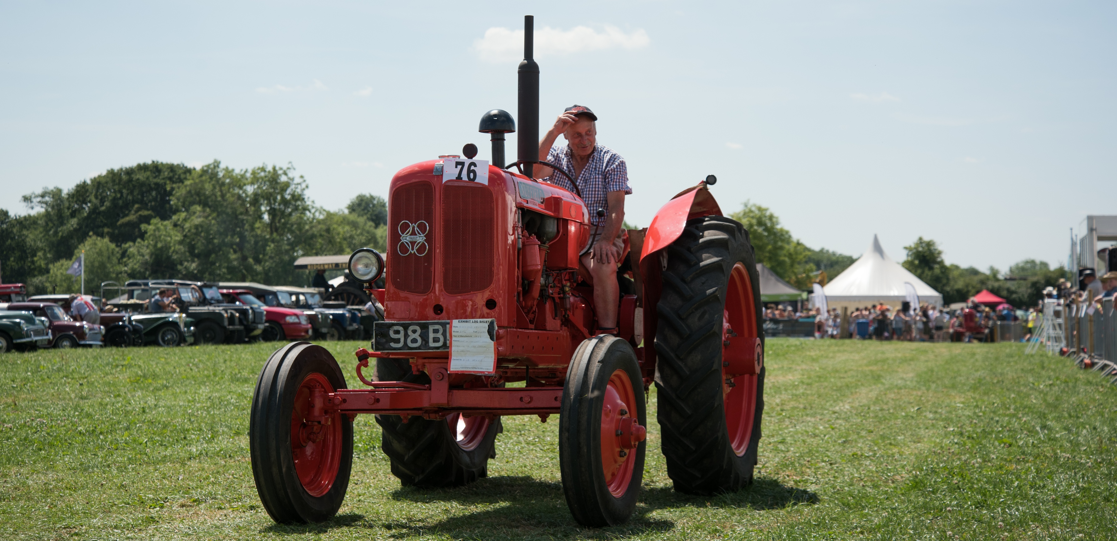 Hanbury Countryside Show