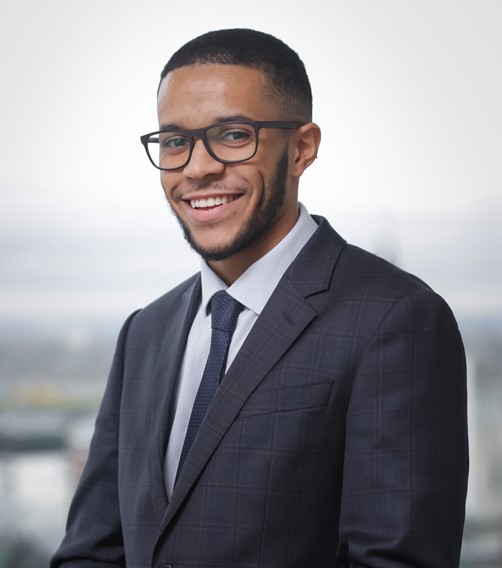 Omar Jones-Lewis - Higgs LLP.