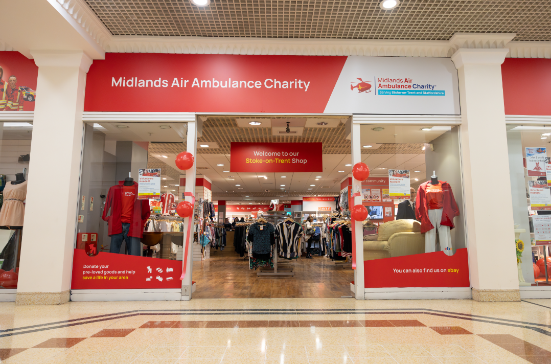 Stoke-on-Trent (Hanley) 