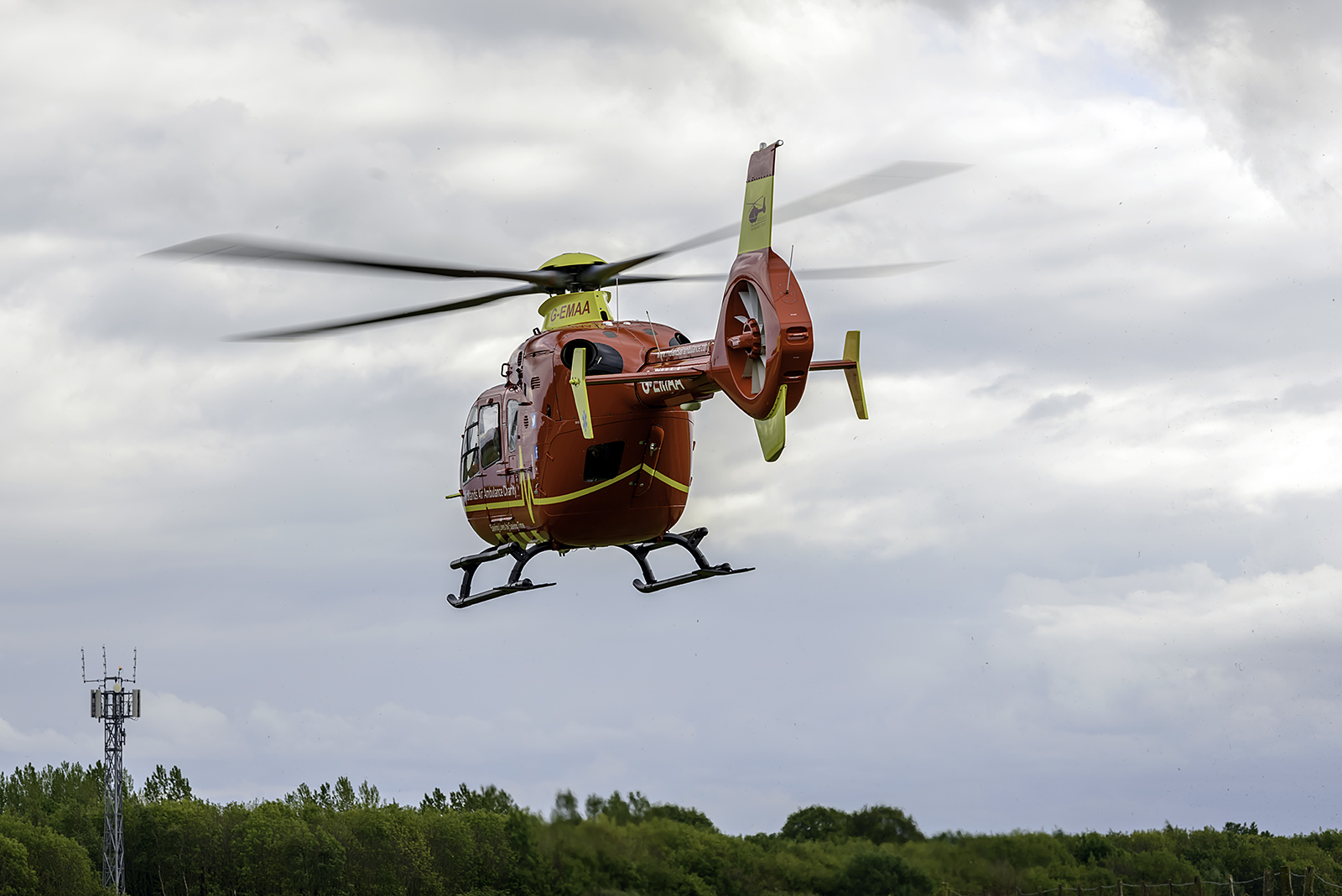 FATAL COLLISION IN MALVERN