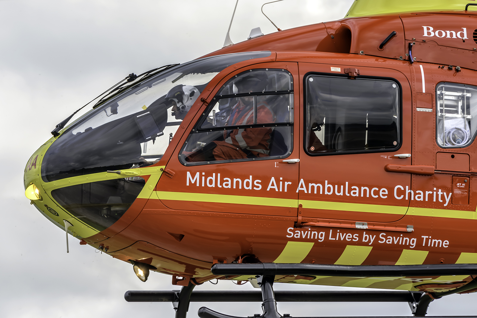 Motorcyclist Seriously Injured In Burton-Upon-Trent
