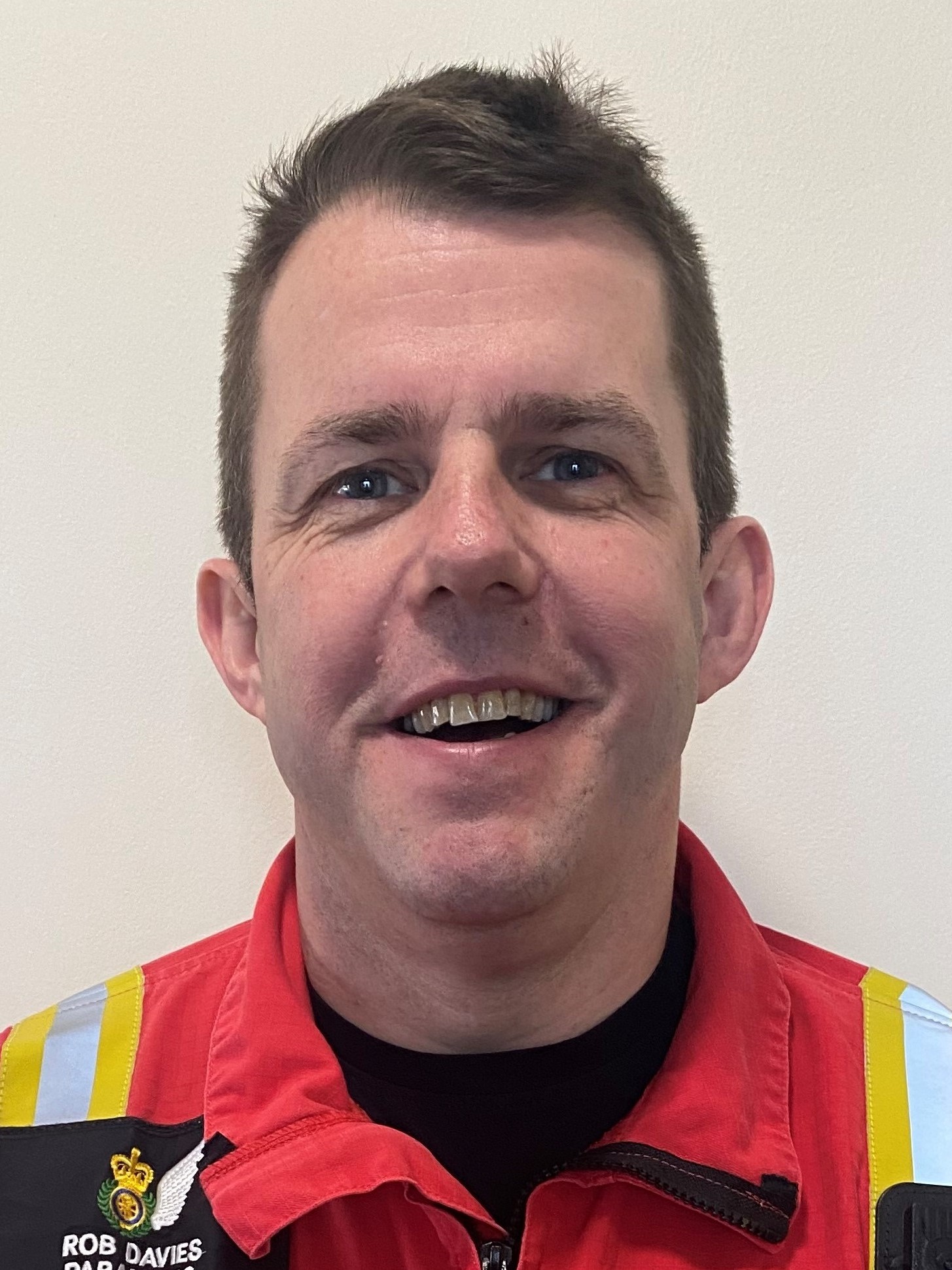 Rob Davies 