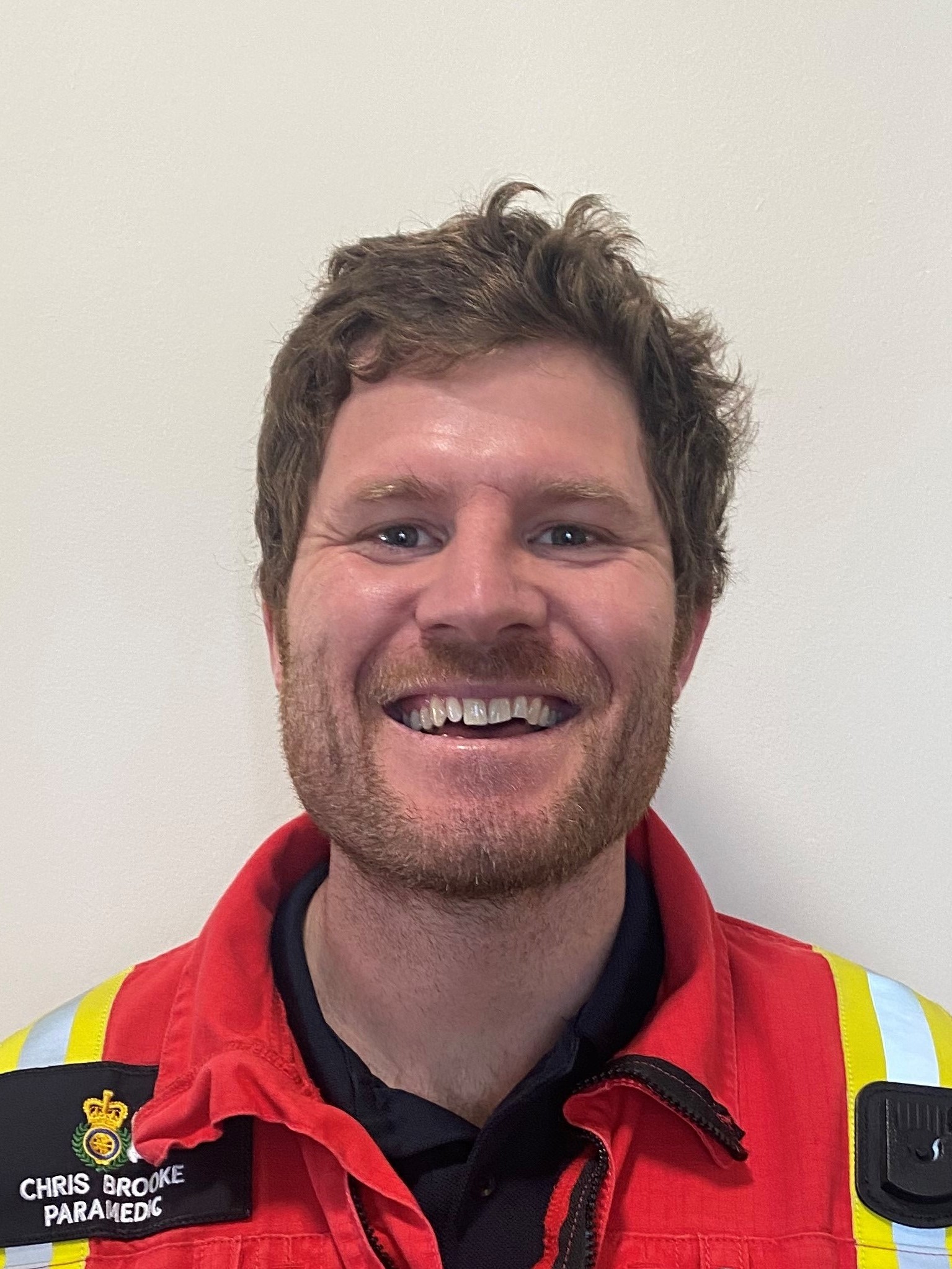Chris Brooke 