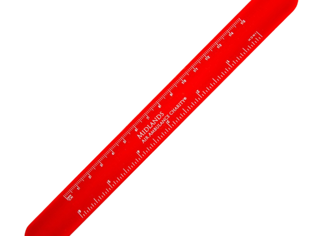 Snap Band Ruler | Midlands Air Ambulance Charity