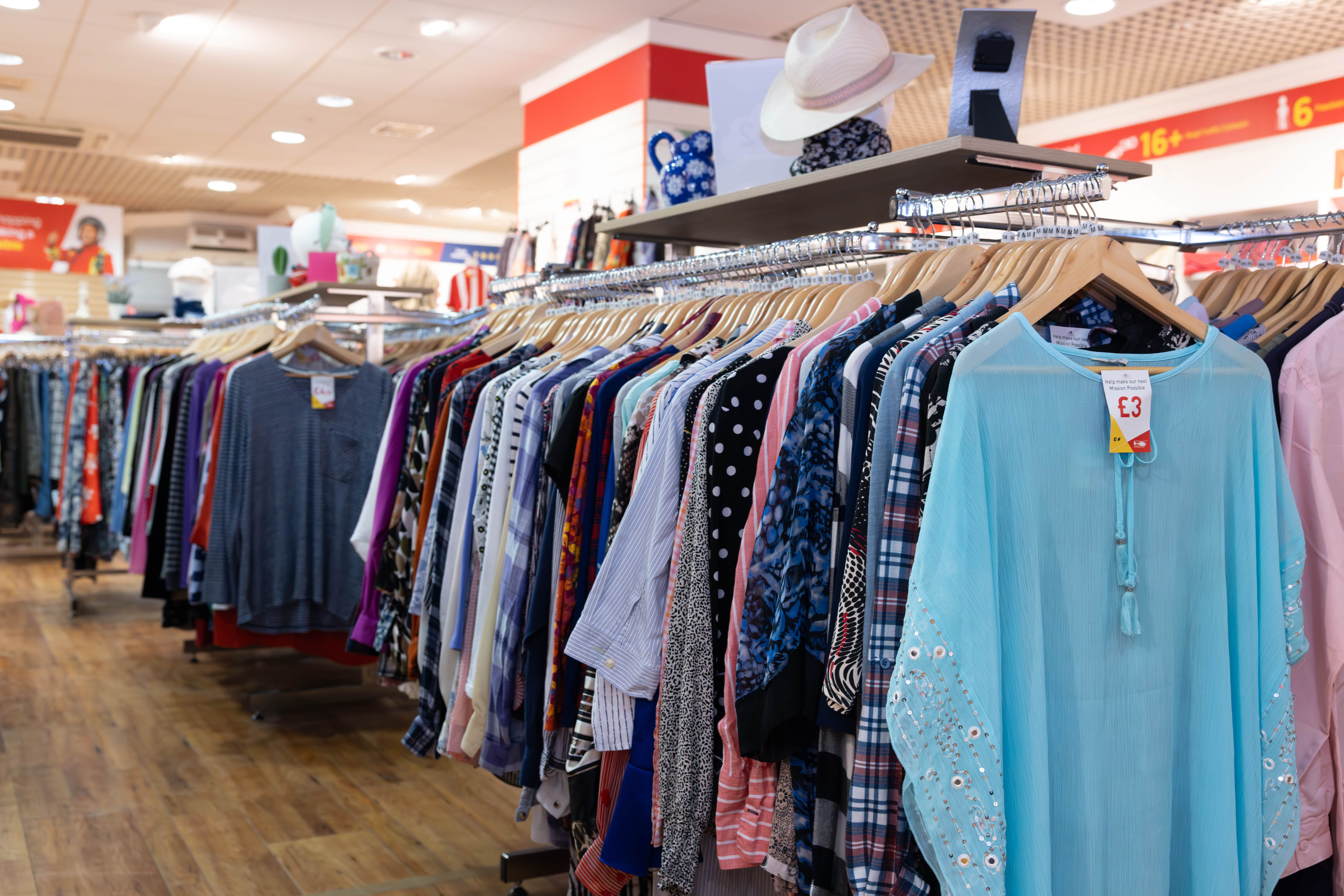 Sales Assistant West Bromwich  (15 hours per week)