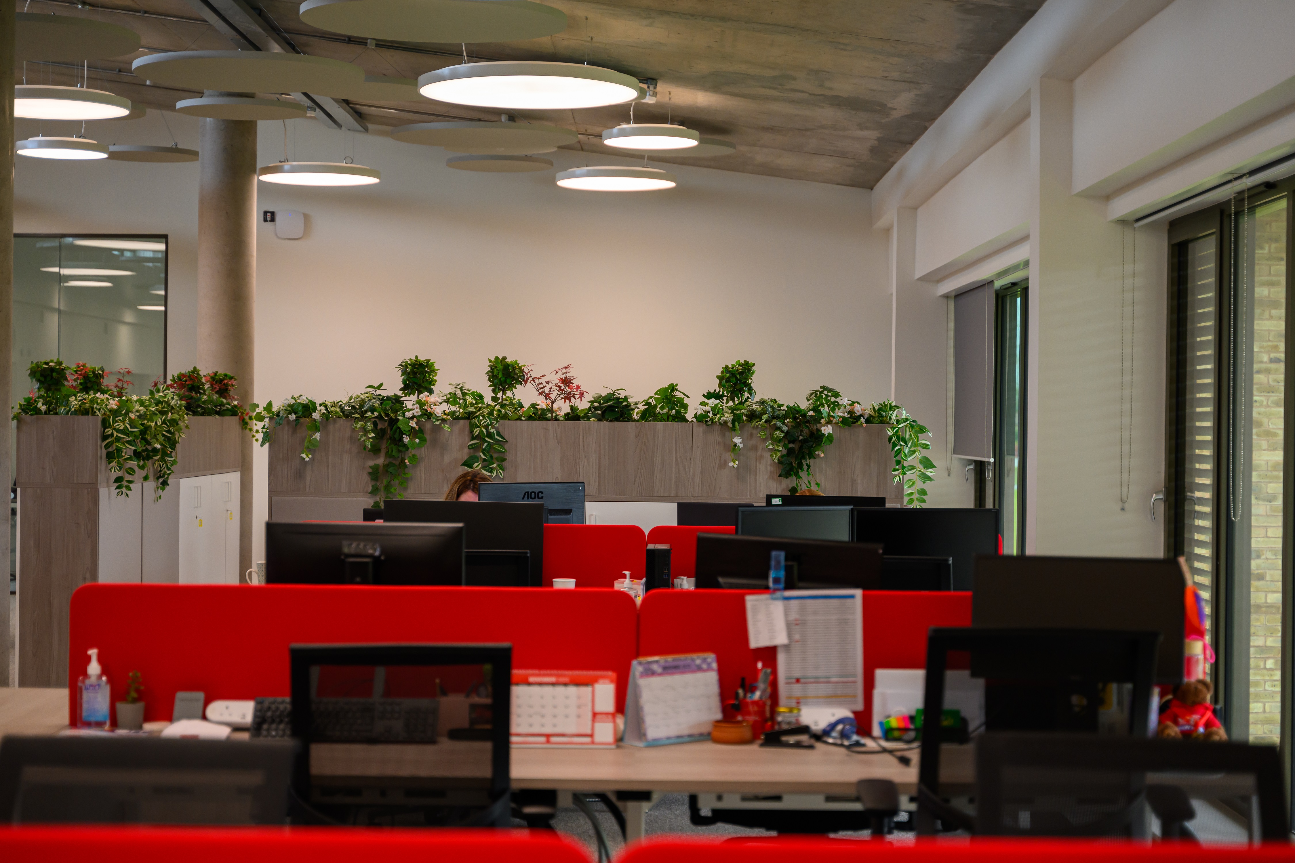 Head of Marketing and Communications