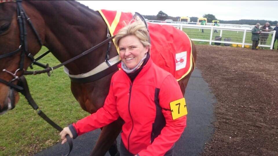 Race Day Support For Midlands Air Ambulance Charity