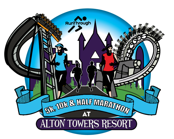 Run Alton Towers