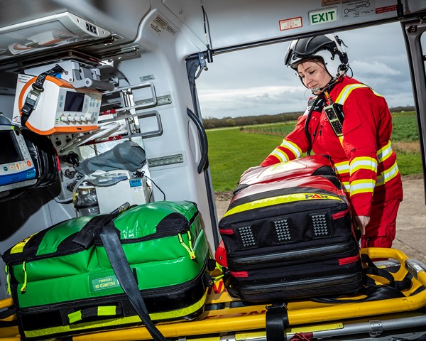 Kit Bags & Equipment