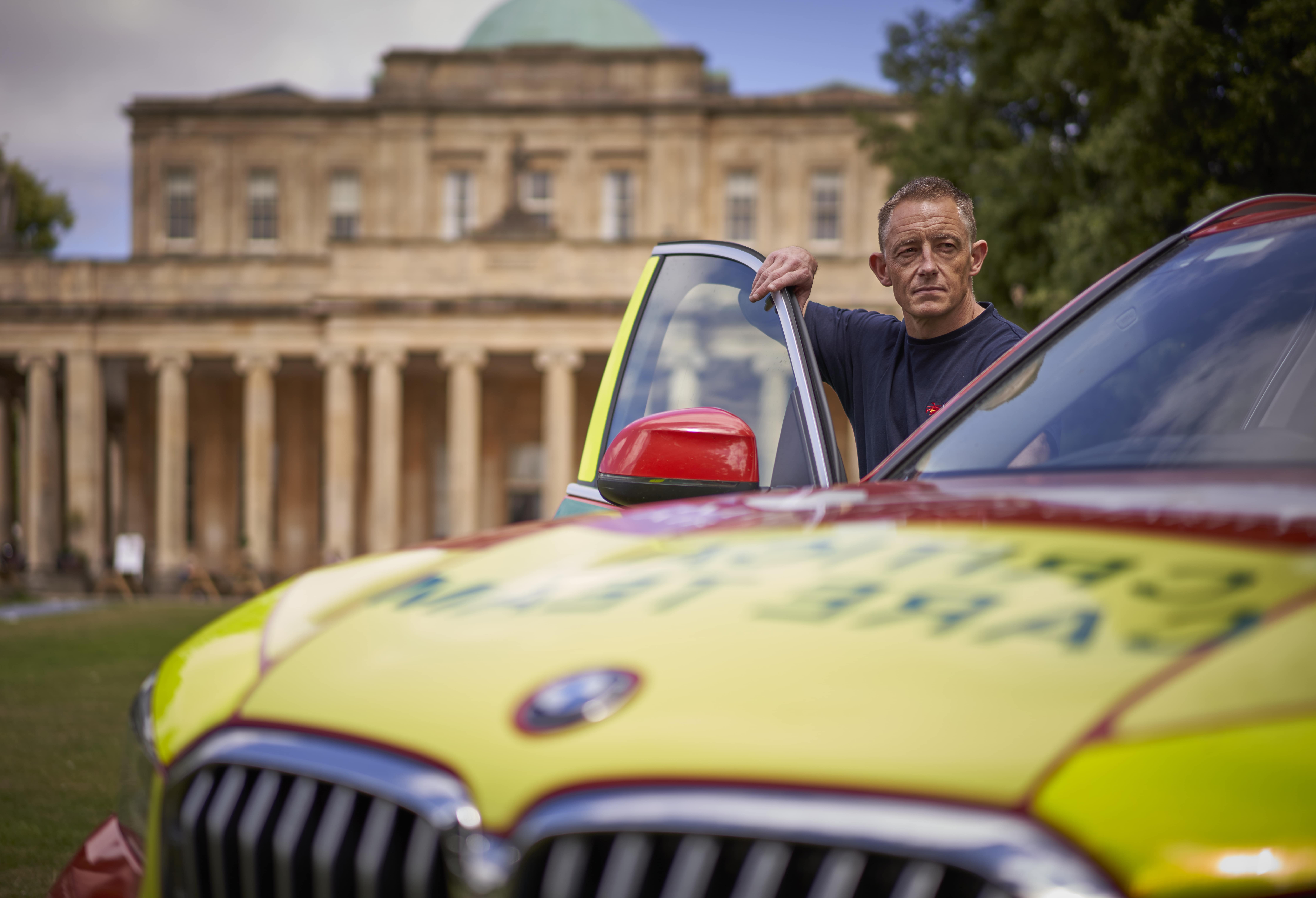Serious Collision in Erdington