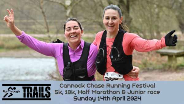 Cannock Chase Running Festival