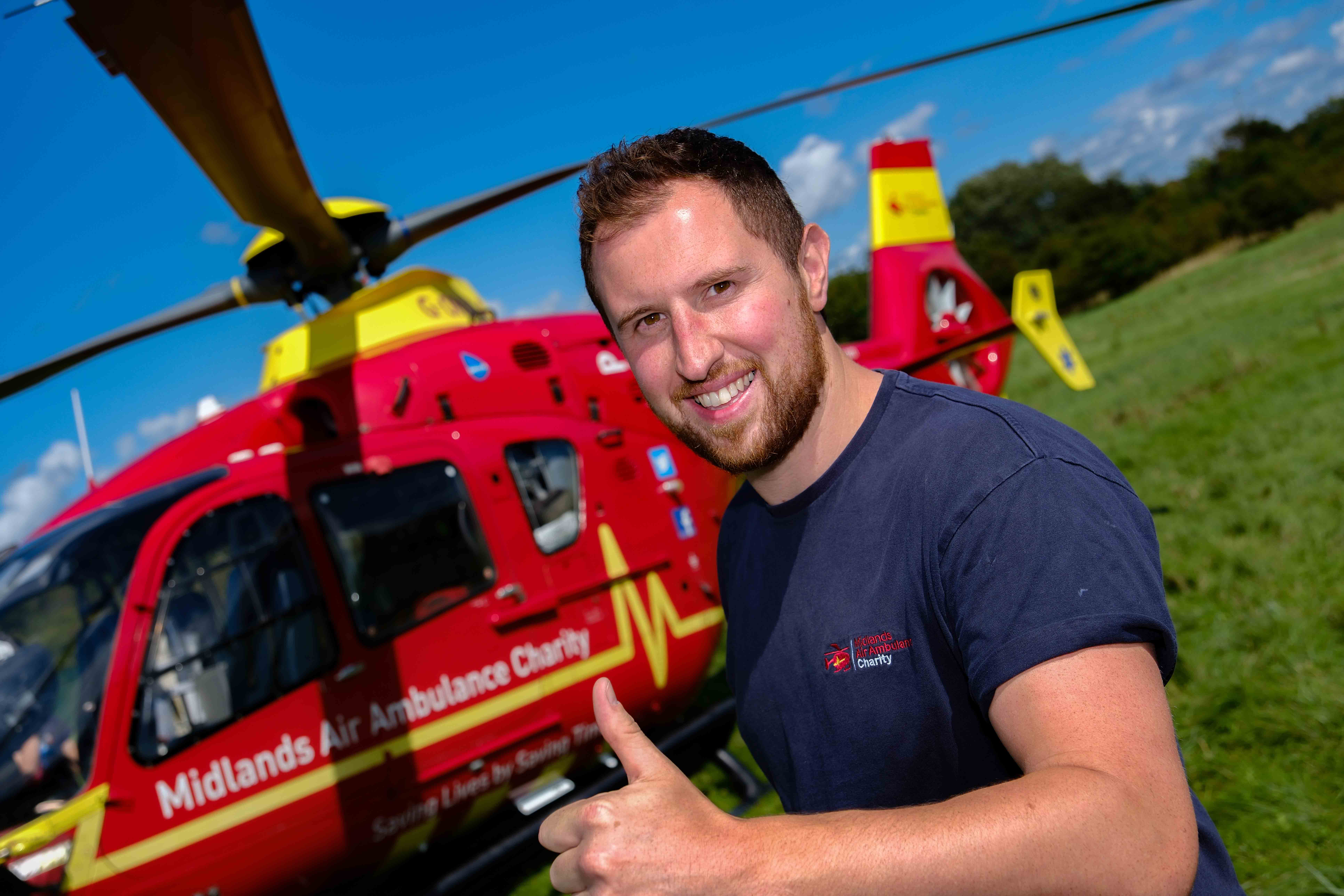 Your Gift Aid Helps Charity’s Lifesaving Cause