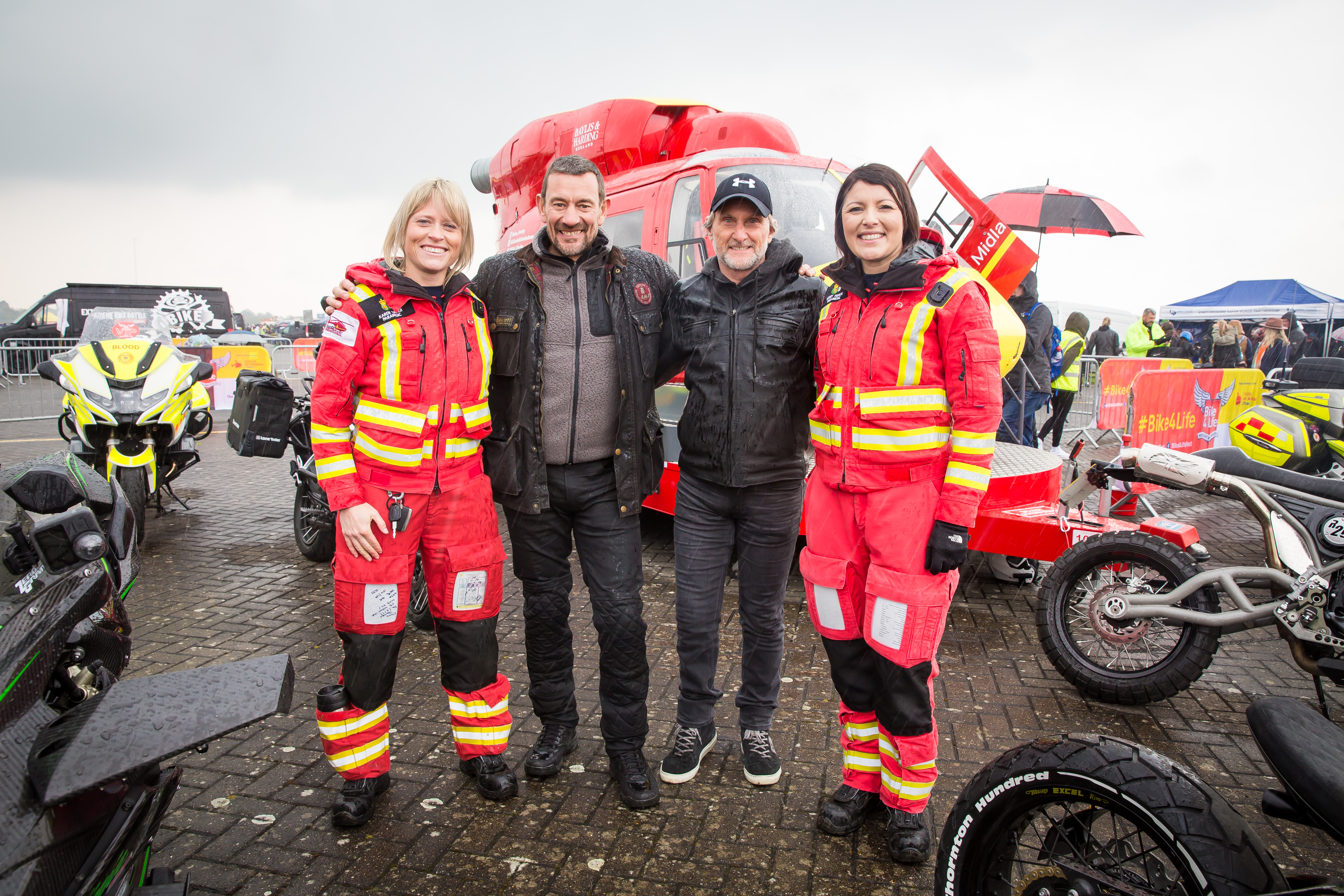 Bike4Life Festival Expands with New Venue for 2024 