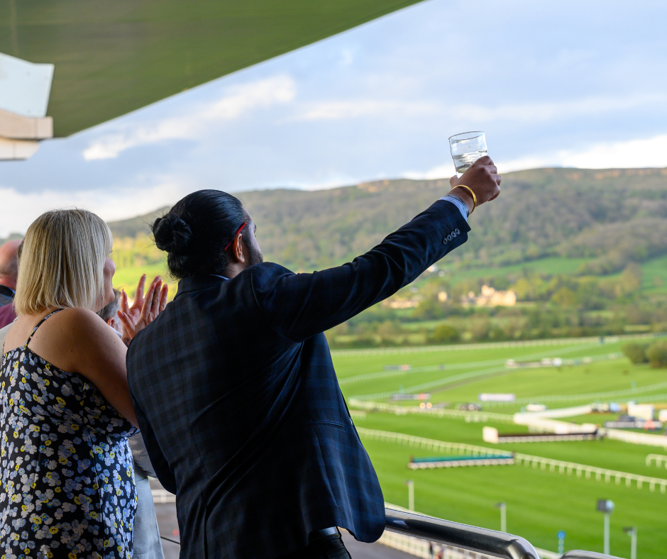 The ‘Hunter Chase’ Is On For Midlands Air Ambulance Charity 