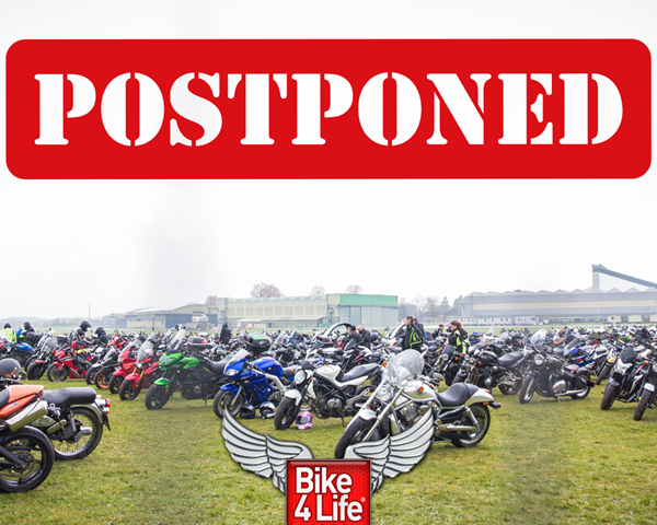 Midlands Air Ambulance Charity’s Bike4Life Ride Out And Festival Is Postponed