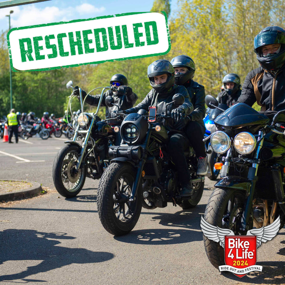 New Date Announced For 2024 Bike4Life