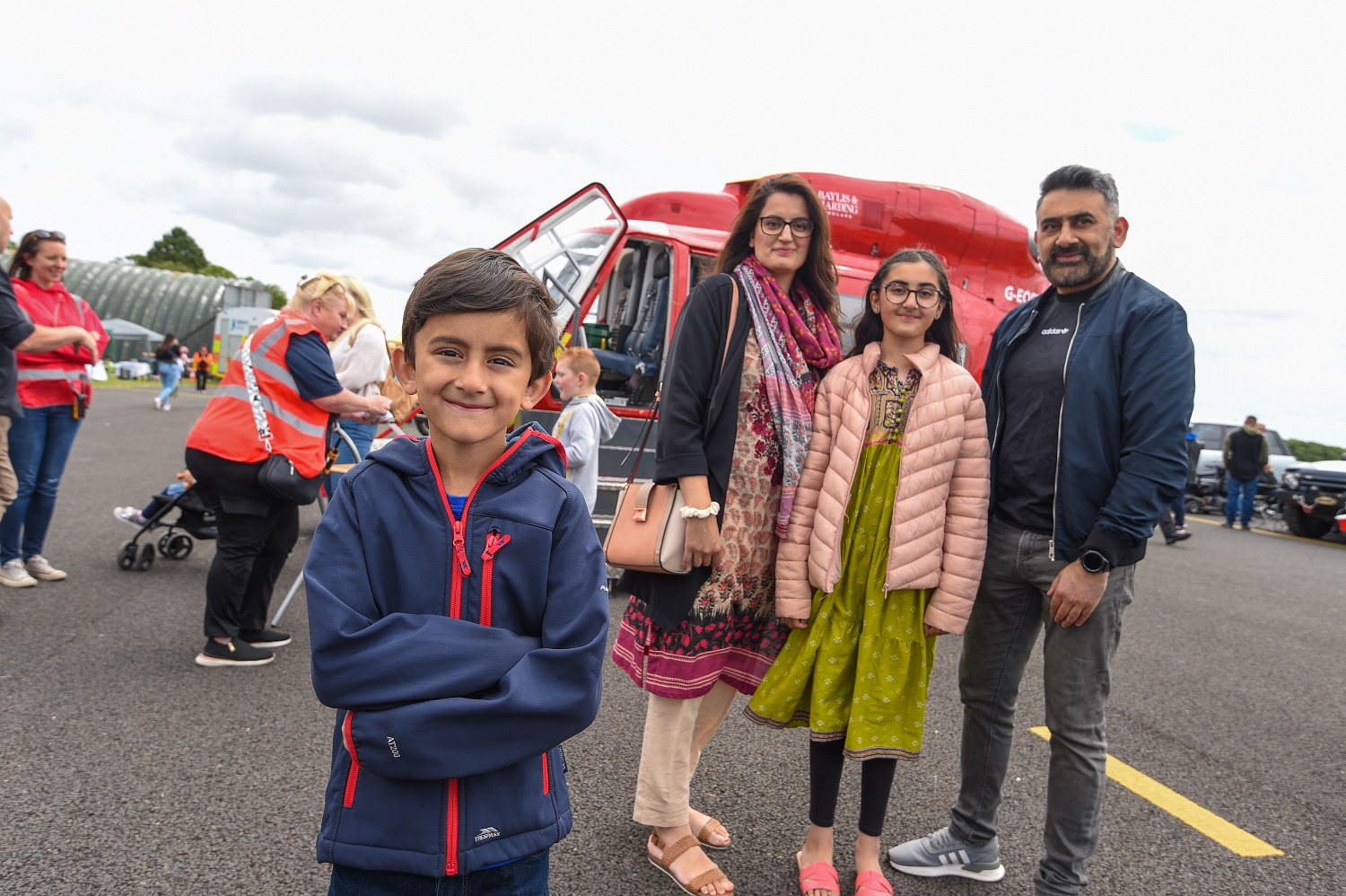 Annual Airbase Open Day Returns to Midlands Air Ambulance Charity’s Tatenhill Location