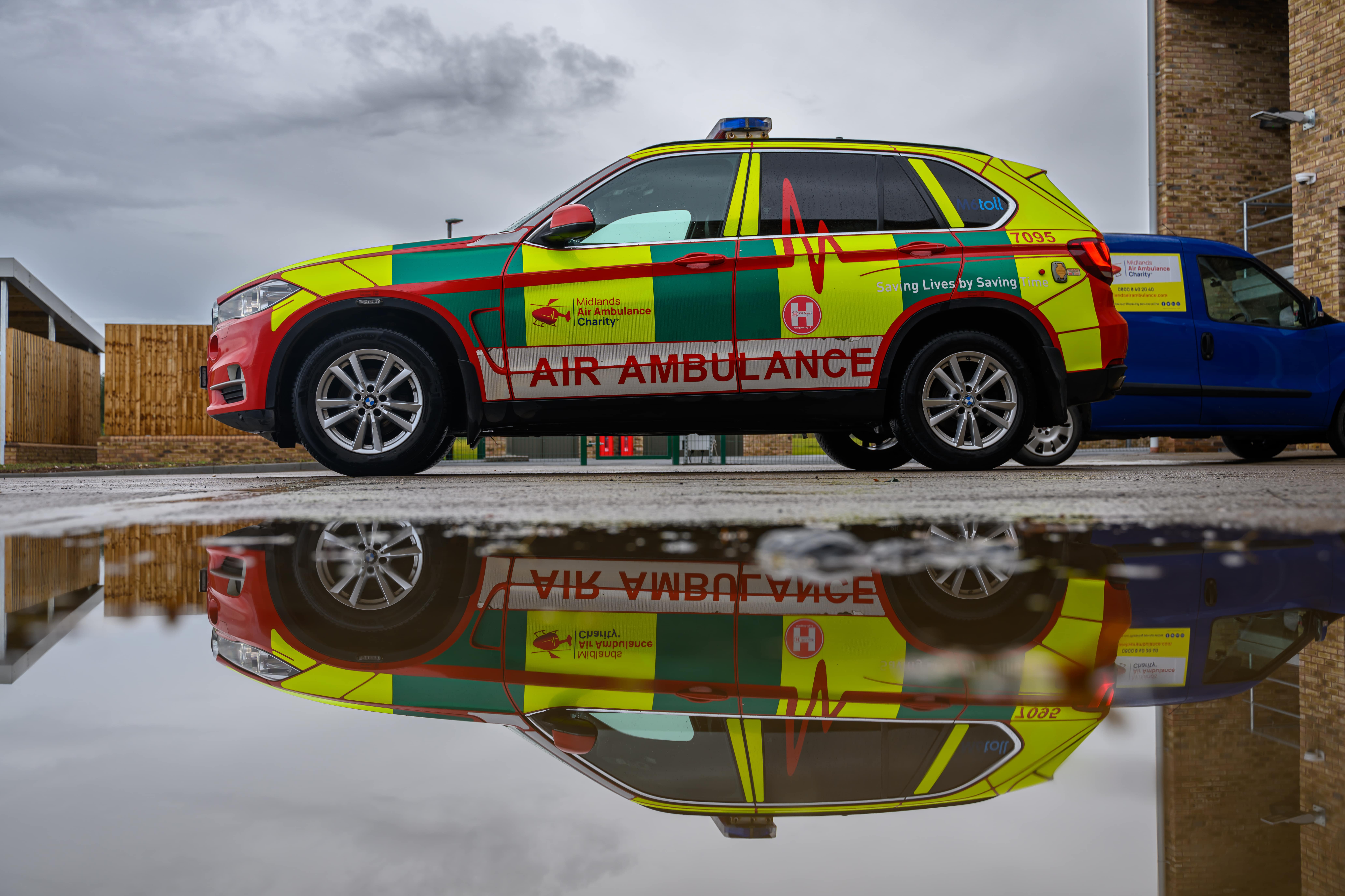 Fatal Collision In Telford (1)