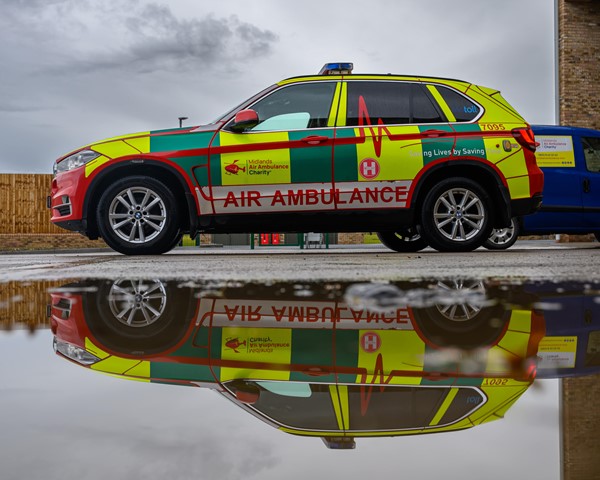 Fatal Collision In Telford