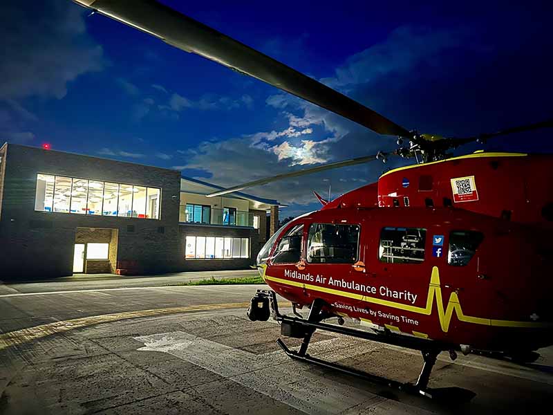 Hold your next event at our Cosford Airbase and Headquarters