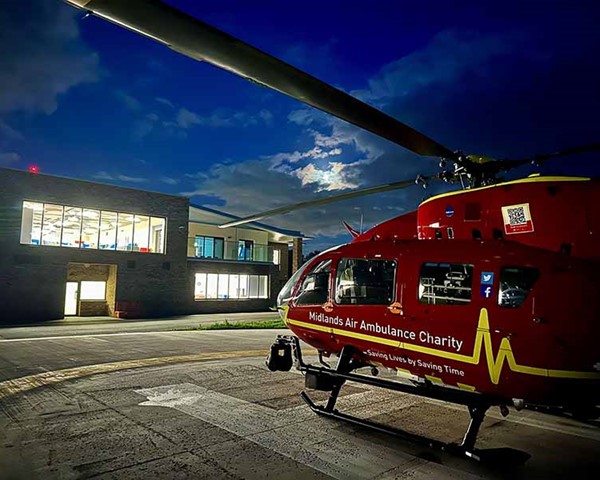 Hold your next event at our Cosford Airbase and Headquarters