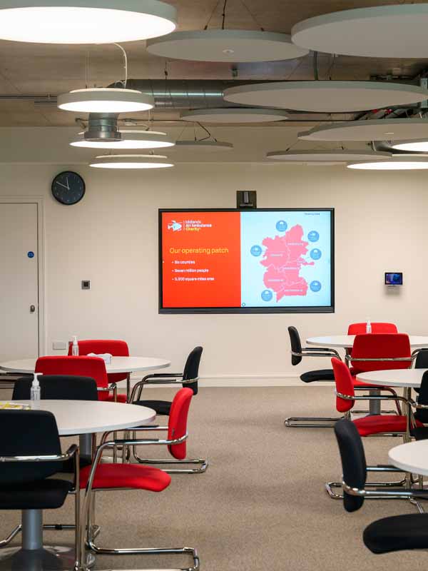 Meeting Rooms