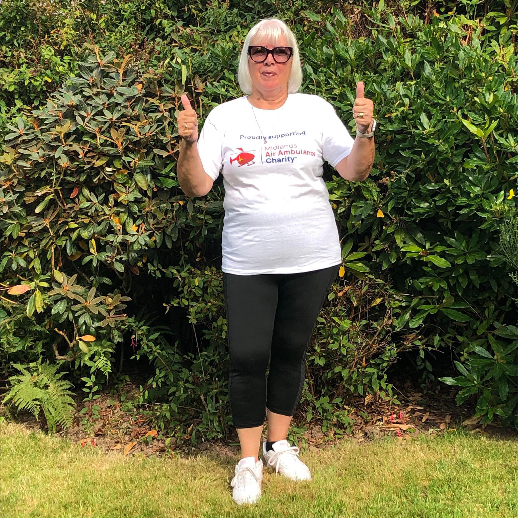 Put Your Best Foot Forward And Join Midlands Air Ambulance Charity’s 2024 Walk4Life Challenge