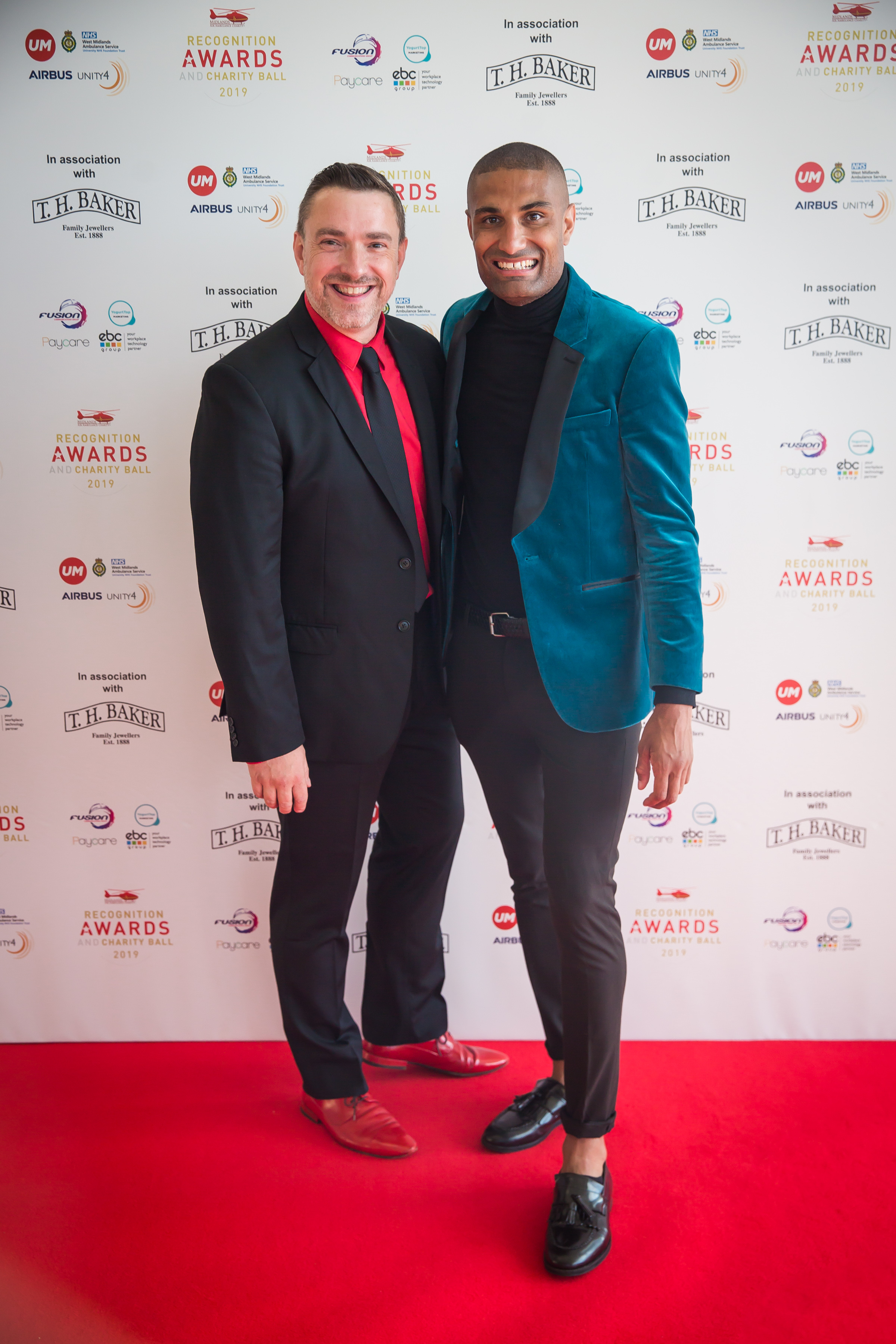 Midlands Air Ambulance Charity Announces Headline Sponsor and Hosts for 2024 Recognition Awards and Ball