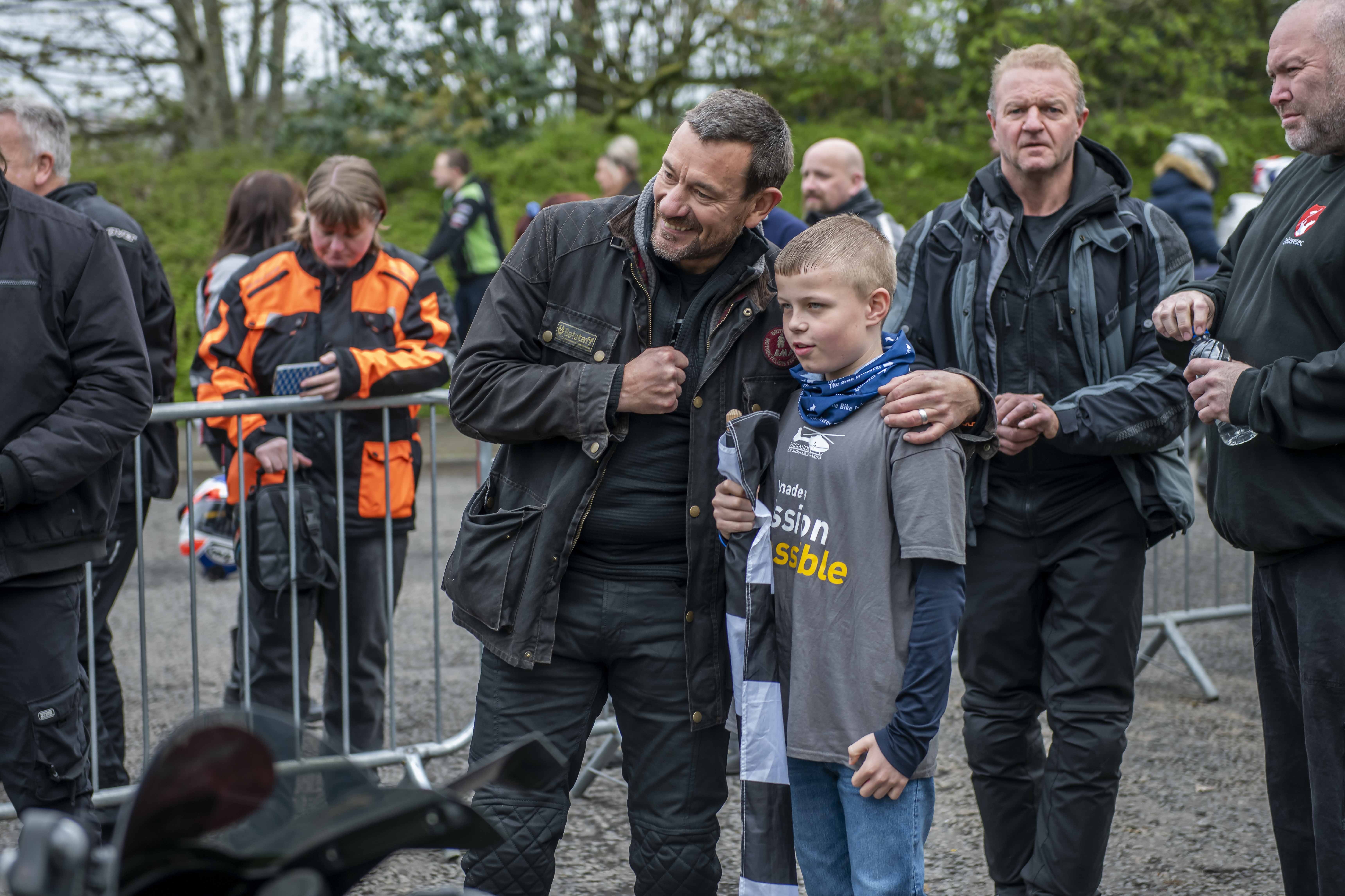 Family Fun Expected at 2024 Bike4Life Festival