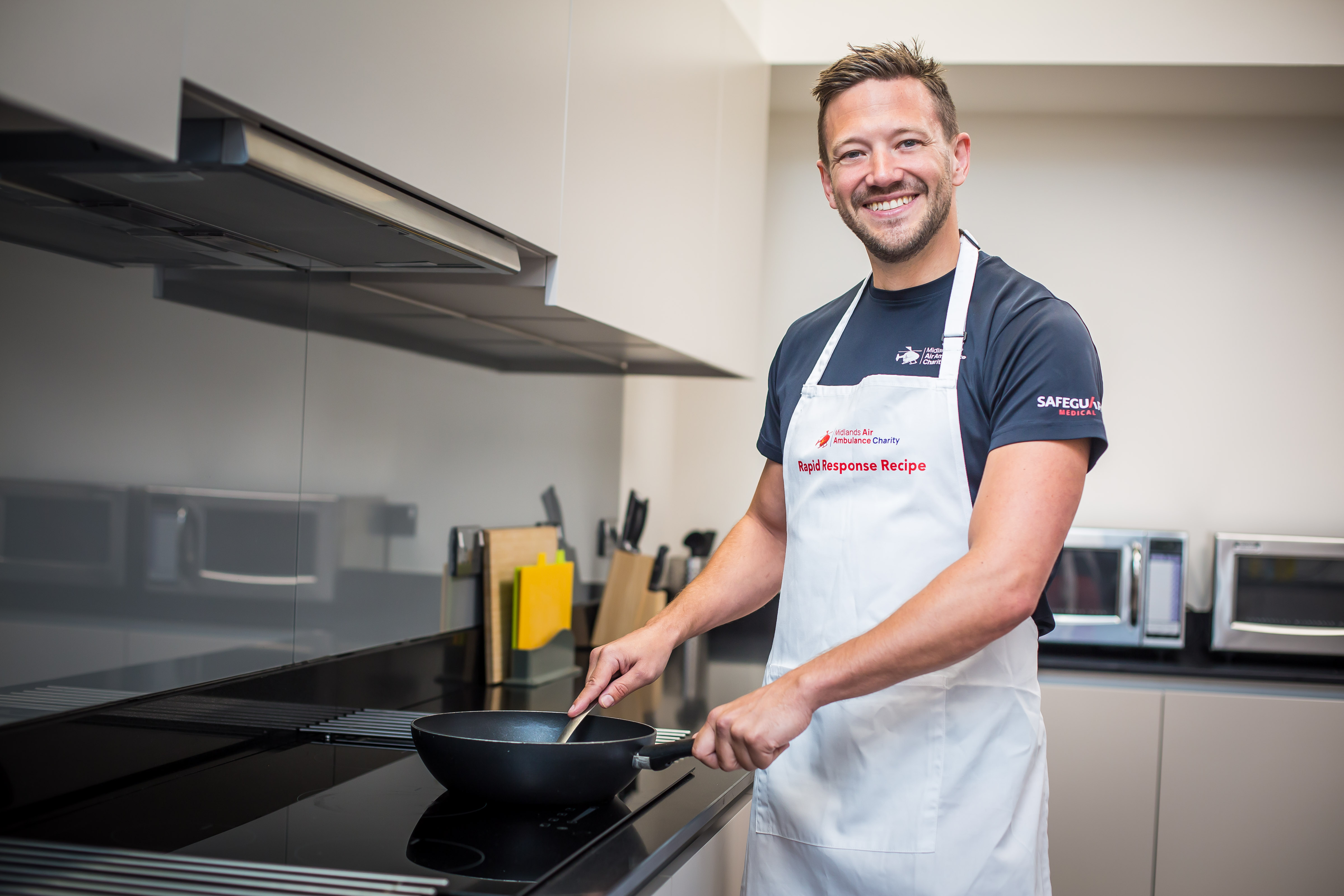 Midlands Air Ambulance Charity’s Festive Range Soars in Popularity