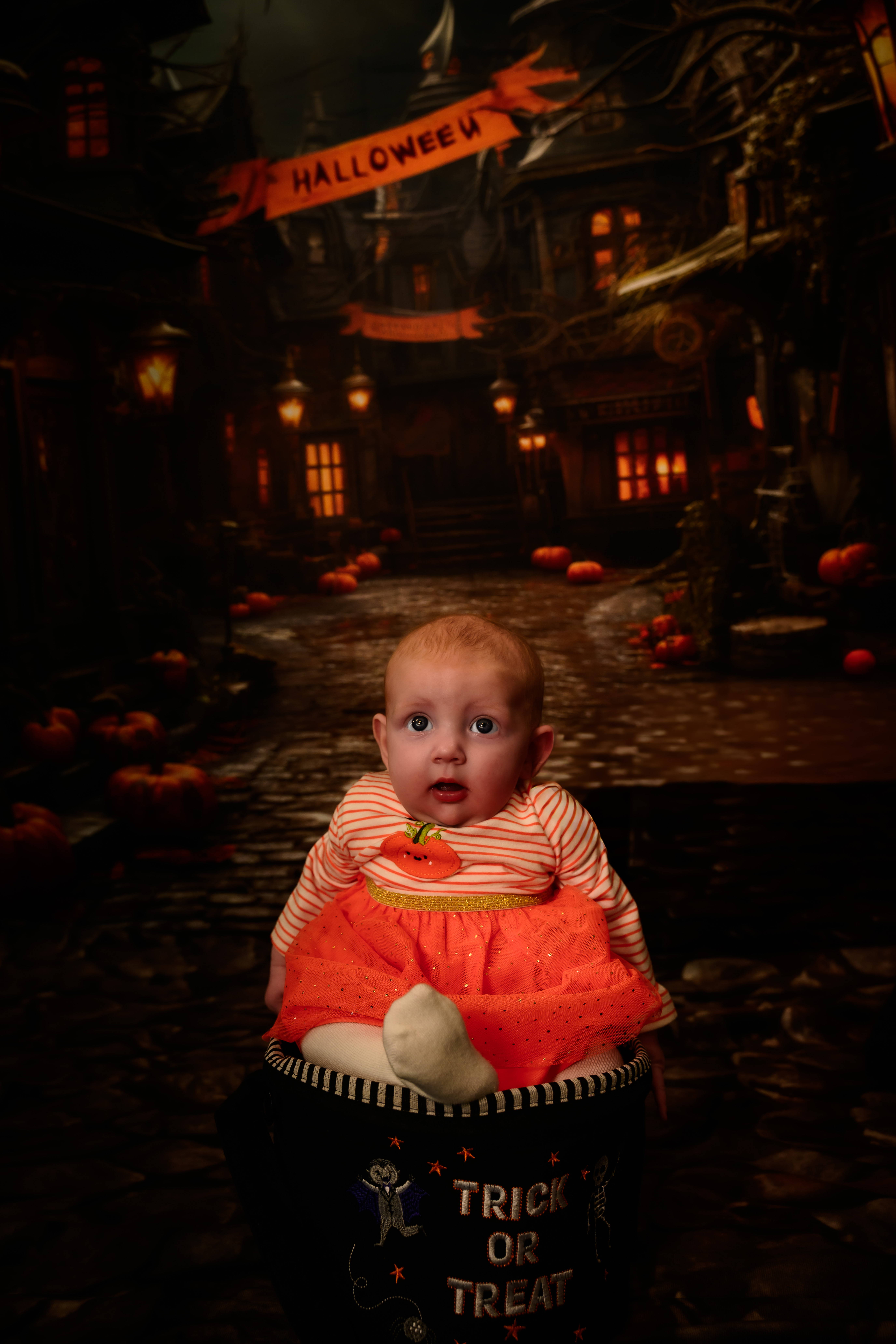 Midlands Air Ambulance Charity Celebrates Spooky Success with Halloween Experience