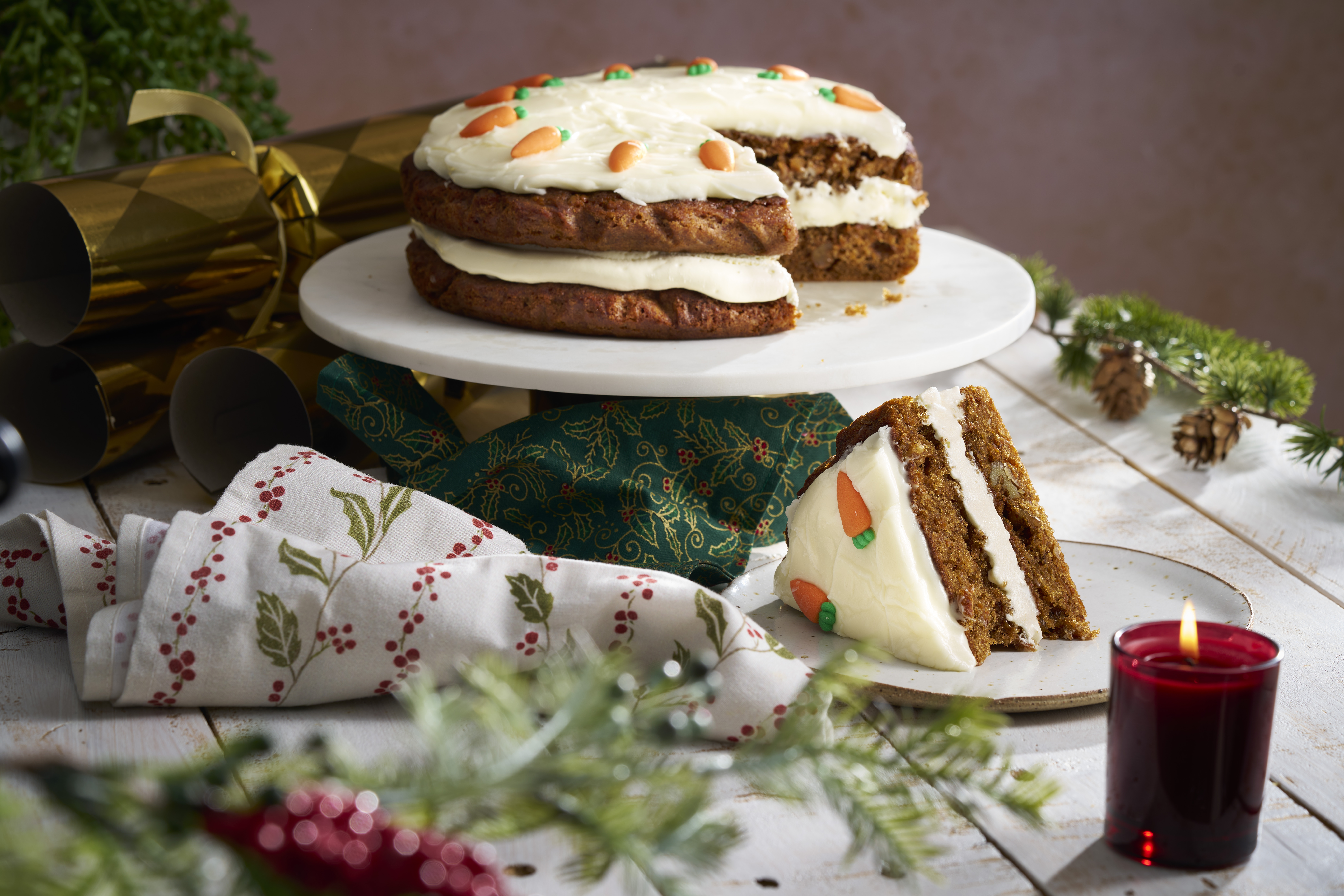 Midlands Air Ambulance Charity's 2024 Christmas Range Takes Off