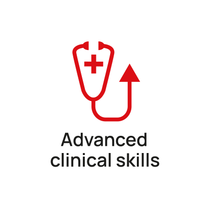 Advanced clinical skills