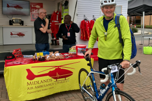 Your support in action