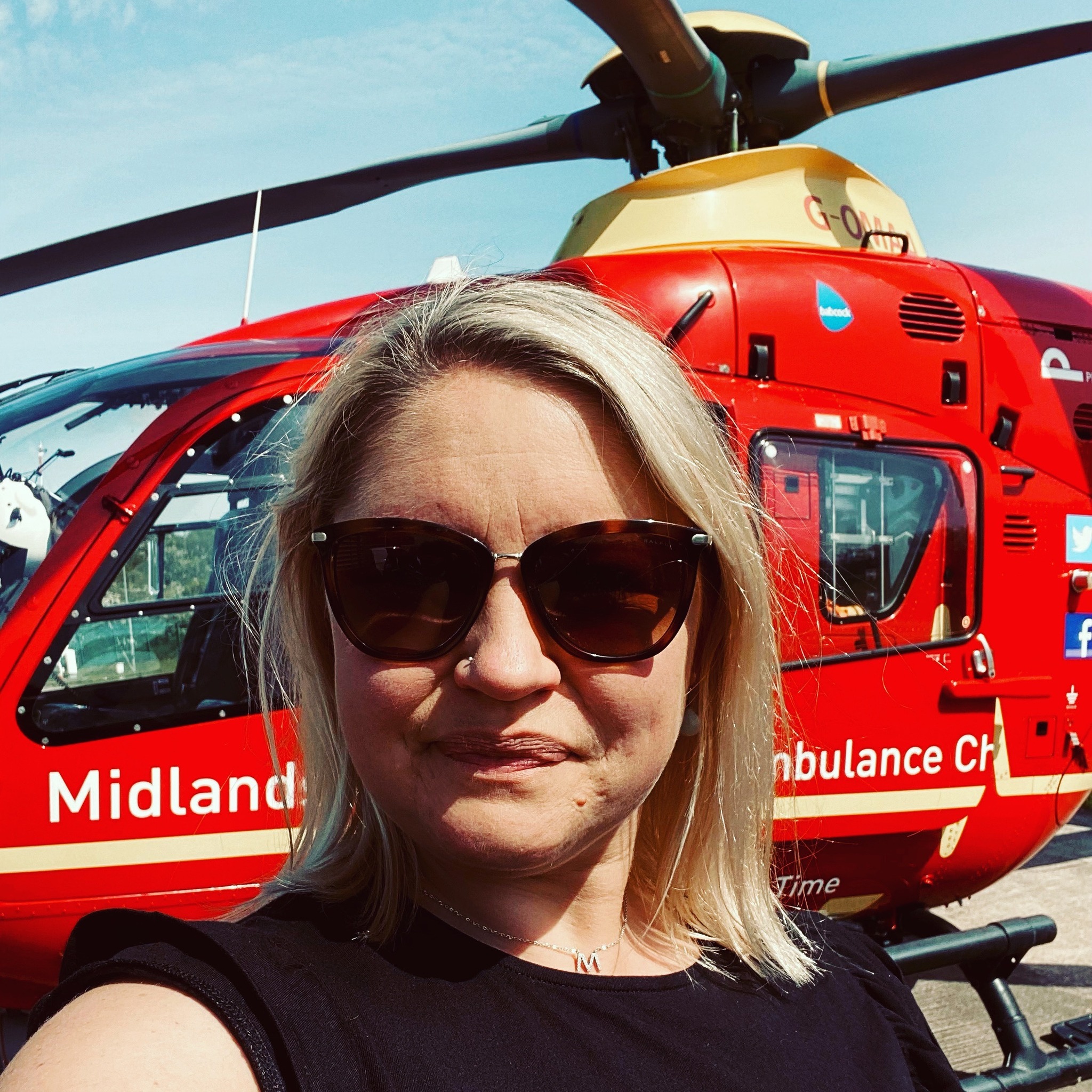 Kate Bristow - Herefordshire Fundraising Executive